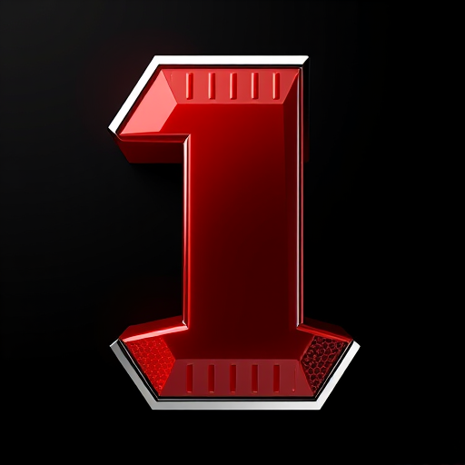 1 x beat logo