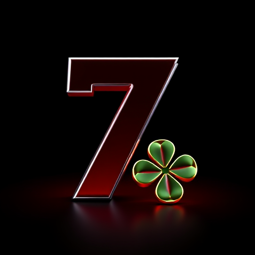 7u7 logo