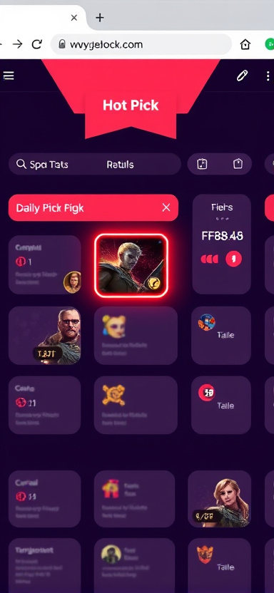 Vox Casino mobile app